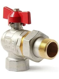 ���� ������� � ����������� ������� ITAP IDEAL 298 1/2" �� 50 PN �������, ��������������