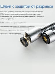 ����� � ������������� ����� Aquatek ���� AQ1025CR ������������, 1 ���., �������������, ����: ����
