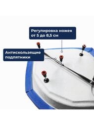 ������� ������ RGW STYLE P (900�900�220) �����������, �����, � �������, ����� 16180499-11