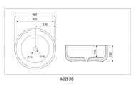 �������� ��������� ABBER Bequem d460 ��� ���. ��� ��������� � ���� �������, ������ ���. AC2100MB