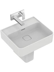 Умывальник Ideal Standard Lux STRADA II 480х430х130 T363701 перелив