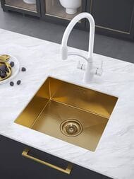 ����� ����. ����� AISI304 ALLER 48 UNI, PM804844-BG, ���� ������, PVD, 480�440��, Starke-Paulmark