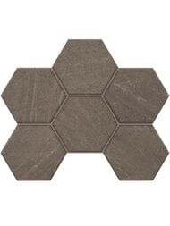 ������� Estima Gabbro Hexagon Anthracite  GB03 (250x285) �����, �������. (��.)