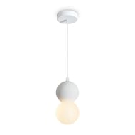 ��������� ���������� Freya Concrete (�������) FR5484PL-01W, 220/240 V, IP20,�����