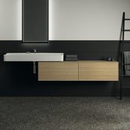 ����� ��� �������� Ideal Standard CONCA (1585x505x370) 2 �����, ������� ����, �� ����������� T4315Y6