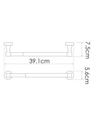 ��������� �������� ��������� WasserKRAFT ISEN K-4091, 32 ��