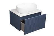 ����� ��� �������� La Fenice TERRA Blu grigio 60 �� (590�450�350) ����� ������� FNC-01-TER-BG-60