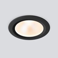 Точечный светильник Elektrostandard 35128/U a072073, черный