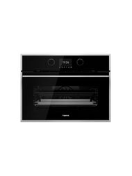 Духовой шкаф TEKA Maestro HLC 847 SC BLACK-SS (595х455х559) электрический, пароварка, черное стекло