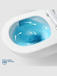������ ��������� ������������ BelBagno UNO-TOR (490x360x350)  BB5177CH-TOR/SC