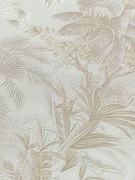 Обои виниловые на флизелине Kerama Marazzi Оазис мотив (1,06х10,05) бежевые KM6202 (рул.)