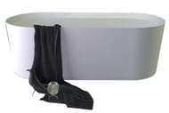Ванна отдельностоящая Knief Pearl (1720x800x500) искусственный камень, белый глянец 0600-052-02
