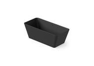 Ванна отдельностоящая Dea Design DD8603 1700 16 (1700х780х560), прямоугольная, слив-перел, д/к, черный