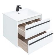 ����� ��� ���������� Aquanet Lino 60 590�533�495 ���������, 2 �����, ����: ����� ������� 253901