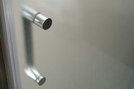 Душевой уголок BelBagno Uno (900х900х1950) UNO-195-A-2-90-P-Cr квадратный,стекло матовое/проф.хром