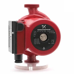 ����� �������������� GRUNDFOS UPS 25-120 180, 1�230�, 1 1/2