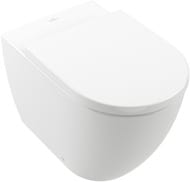 ������ ���������� Villeroy&Boch Subway 3.0 4671T0R1 370�600�400 TwistFlush, CeramicPlus, �����