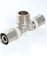 Пресс тройник VALTEC 20х1/2"Нх20 VTm.233.N.200420 — изображение 4