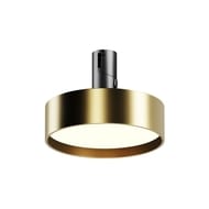 �������� ���������� Maytoni Zon (���) TR204-1-12W3K-BBS 3000� 12�� 100�, IP20, ������