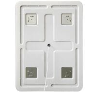 ������� BelBagno (500x30x600) � ���������� � ��������� ������������ SPC-GRT-500-600-LED-TCH