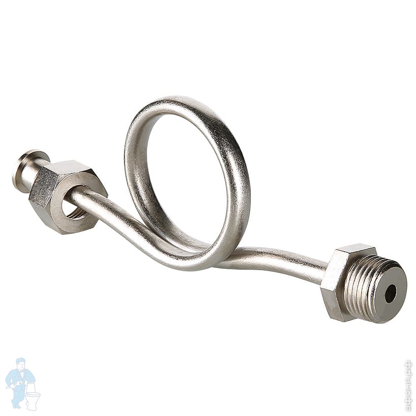 Демпферная трубка 1/2\" ВН VALTEC, OR.1809 | Афоня.рф, цена 1 481 руб.