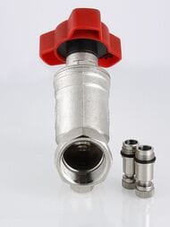 Клапан балансировочный VALTEC 1" ручной, VT.054.N.06 — изображение 7