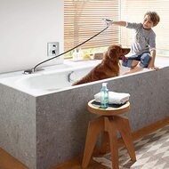 Hansgrohe sBox ������� ����� � �������� ��������, ������ �� ���� �����, ����  28020000