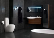����� ��� ���������� Laufen ILBAGNOALESSI ONE 4.2452.0.097.630.1 (995�385�320) ���������, 2 �����, ����