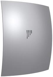 Вентилятор DICITI BREEZE D100 накладной, 90 м3/ч, 25дБ, обр.клапан, Gray metal BREEZE 4C Gray metal