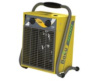 Тепловая пушка BALLU Master BHP-M-5 (280х390х220) электрическая, 4,5/3 кВт, 400 м3/ч — миниатюра 1
