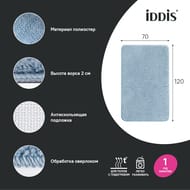 ������ ��� ������ ������� IDDIS Base ����������, 70 � 120 ��, �����   BSQL03Mi12