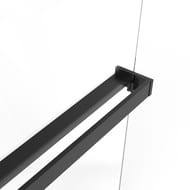 ������� ����������� Vincea Walk in 1100x2000 VSW-1HR110CLB   ������