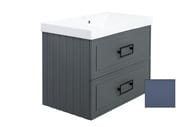 ����� ��� �������� La Fenice Cubo Twin Blu Grigio 80 (776�469�613) ����� ������� FNC-01-CUB-BG-80-2