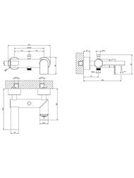 ��������� Gessi Emporio Via Manzoni 38613.299 �������� ��� ����� � ��������������, ������