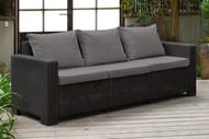 ����� KETER CALIFORNIA 3 SOFA (199x68x72), ������-�����