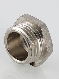 Пробка VALTEC  1/2" нар.резьб. VTr.583.N.0004 — изображение 4
