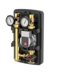 �������� ������ Meibes MeiFlow TOP S MC DN25 � ������� Flamco GPA 25-7.5, M66931.36SH