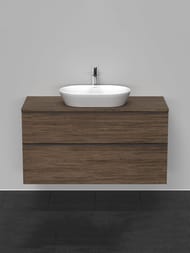 ����� ��� �������� Duravit D-Neo 1200�550�644 ���������, 2 �����, ���� ������ DE4969004210000