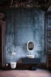 ������� Laufen NEW CLASSIC 406070 700�500�80 ���������, ������������ ���� Saphirkeramik, �����