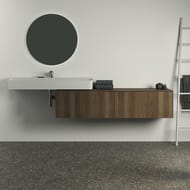 ����� ��� �������� Ideal Standard CONCA (1585x505x370) 2 �����, ������ ����, �� ����������� T4315Y5