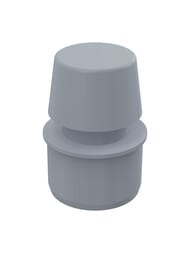 Воздушный клапан "Alcaplast" d50мм APH50