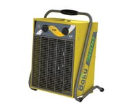 Тепловая пушка BALLU Master BHP-M-24 (430х555х430) электрическая, 24/12 кВт, 1700 м3/ч — миниатюра 1