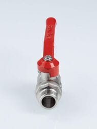 Кран шаровый 1"ВН VALTEC Стандарт ГОСТ длинная рукоятка, VT.121.N.06 — изображение 7