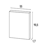 ��������� ������ Orac Decor D507 (550�905�17) ����� (��.)