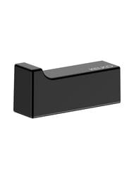 Крючок Keuco Edition 11 47 мм, настенный, одинарный, черный матовый 11114370000