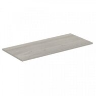 Столешница Ideal Standard CONNECT AIR 1004х442х18 дерево и белый матовый E0851PS
