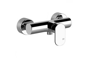 Уценка!Смеситель Gessi Emporio Via Bagutta 35831 однозахватный настенный, для душа, хром