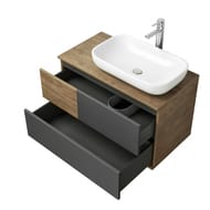 ����� ��� �������� AQUATON ����� 85 1A247201TEKA0 850x454x522 ���������, 2 �����,  ��� ������/��������