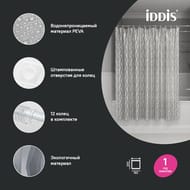 ����� ��� ������ ������� IDDIS Promo 200�180��, � ��������, ���������� P03PV18i11