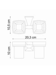 ������ ��� ������ ����� ������� WasserKRAFT WERN �-2528D